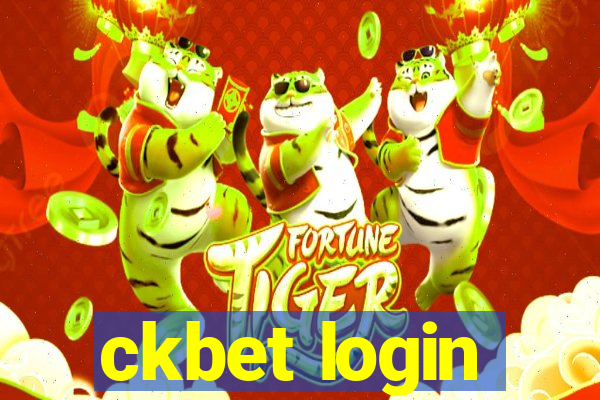 ckbet login